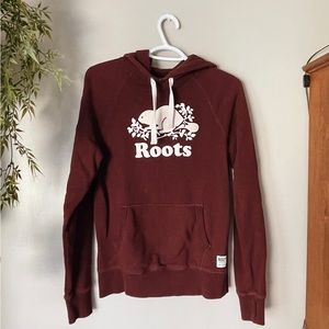 Roots hoodie